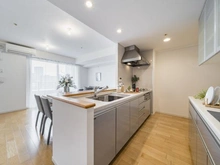 【東京都/江東区新大橋】東京アインスリバーサイドタワー LDK