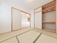 【東京都/江東区新大橋】東京アインスリバーサイドタワー 和室