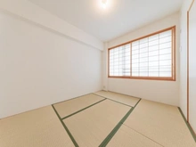 【東京都/江東区新大橋】東京アインスリバーサイドタワー 和室