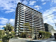 【東京都/江東区清澄】プラウド清澄白河リバーサイド 外観