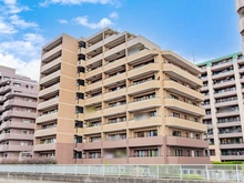 【東京都/江東区古石場】クレストフォルム門前仲町古石場 外観