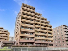 【東京都/江東区古石場】クレストフォルム門前仲町古石場 外観