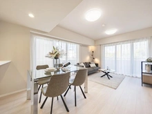 【東京都/江東区古石場】クレストフォルム門前仲町古石場 LDK