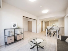 【東京都/江東区古石場】クレストフォルム門前仲町古石場 LDK