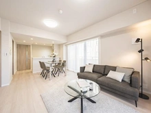 【東京都/江東区古石場】クレストフォルム門前仲町古石場 LDK