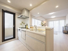 【東京都/江東区古石場】クレストフォルム門前仲町古石場 LDK