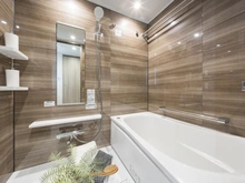 【東京都/江東区古石場】クレストフォルム門前仲町古石場 浴室