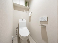 【東京都/江東区古石場】クレストフォルム門前仲町古石場 トイレ