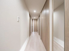 【東京都/江東区古石場】クレストフォルム門前仲町古石場 廊下