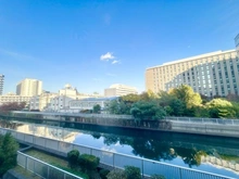 【東京都/江東区古石場】クレストフォルム門前仲町古石場 眺望