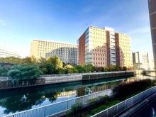 【東京都/江東区古石場】クレストフォルム門前仲町古石場 眺望