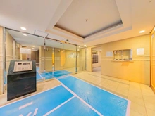 【東京都/江東区古石場】クレストフォルム門前仲町古石場 エントランス