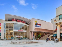 【東京都/江東区古石場】クレストフォルム門前仲町古石場 イトーヨーカドー木場店（現地より約240m）：