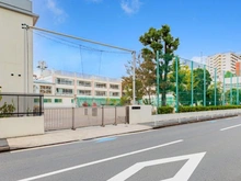 【東京都/江東区古石場】クレストフォルム門前仲町古石場 江東区平久小学校（現地より約230m）：