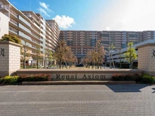 【千葉県/船橋市山手】ルネ・アクシアム 外観