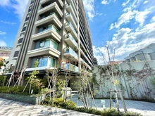 【東京都/江東区清澄】プラウド清澄白河リバーサイド エントランス