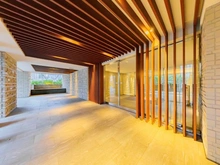 【東京都/江東区清澄】プラウド清澄白河リバーサイド エントランス