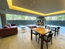 【東京都/江東区清澄】プラウド清澄白河リバーサイド 共用施設：オーナーズラウンジ