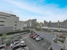 【東京都/江東区清澄】プラウド清澄白河リバーサイド 眺望