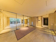 【東京都/江東区清澄】プラウド清澄白河リバーサイド エントランス