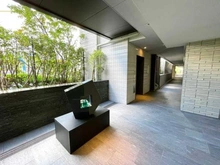 【東京都/江東区清澄】プラウド清澄白河リバーサイド エントランス