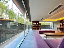 【東京都/江東区清澄】プラウド清澄白河リバーサイド 共用施設：オーナーズラウンジ