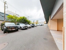 【東京都/江東区清澄】プラウド清澄白河リバーサイド 駐車場