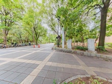 【東京都/江東区清澄】プラウド清澄白河リバーサイド 清澄公園（現地より約180m）：