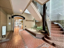 【東京都/文京区音羽】ストーク音羽 エントランス