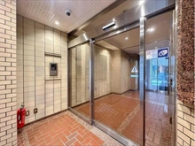 【東京都/文京区音羽】ストーク音羽 エントランス