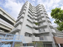 【東京都/江東区木場】マンション第2木場 外観