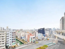 【東京都/江東区木場】マンション第2木場 眺望