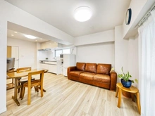 【東京都/江東区木場】マンション第2木場 リビング・ダイニング