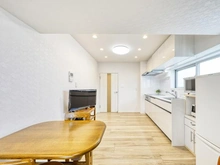 【東京都/江東区木場】マンション第2木場 ダイニング