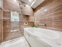 【東京都/江東区木場】マンション第2木場 浴室