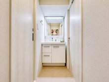 【東京都/江東区木場】マンション第2木場 洗面室