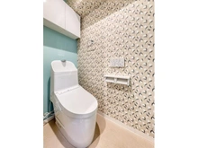 【東京都/江東区木場】マンション第2木場 トイレ