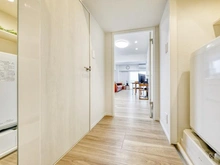 【東京都/江東区木場】マンション第2木場 廊下