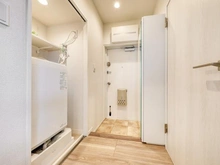 【東京都/江東区木場】マンション第2木場 玄関