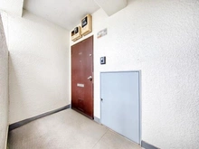 【東京都/江東区木場】マンション第2木場 玄関