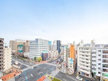 【東京都/江東区木場】マンション第2木場 眺望