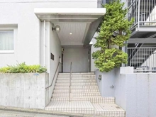 【東京都/江東区木場】マンション第2木場 アプローチ