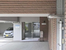 【東京都/江東区木場】マンション第2木場 エントランス