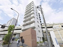 【東京都/江東区木場】マンション第2木場 外観