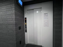 【東京都/台東区日本堤】クレアホームズフラン東京三ノ輪 共用部