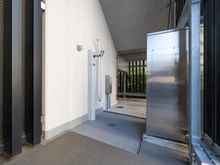 【東京都/台東区日本堤】クレアホームズフラン東京三ノ輪 ペット足洗い場