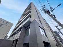 【東京都/台東区日本堤】クレアホームズフラン東京三ノ輪 外観