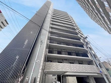 【東京都/台東区日本堤】クレアホームズフラン東京三ノ輪 外観