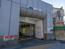 【東京都/台東区日本堤】クレアホームズフラン東京三ノ輪 東京メトロ日比谷線「三ノ輪」駅（現地より約320m）