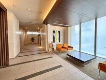 【東京都/練馬区石神井町】プラウドタワー石神井公園 ラウンジ